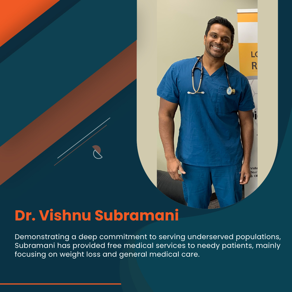 photos of Dr. Vishnu Subramani