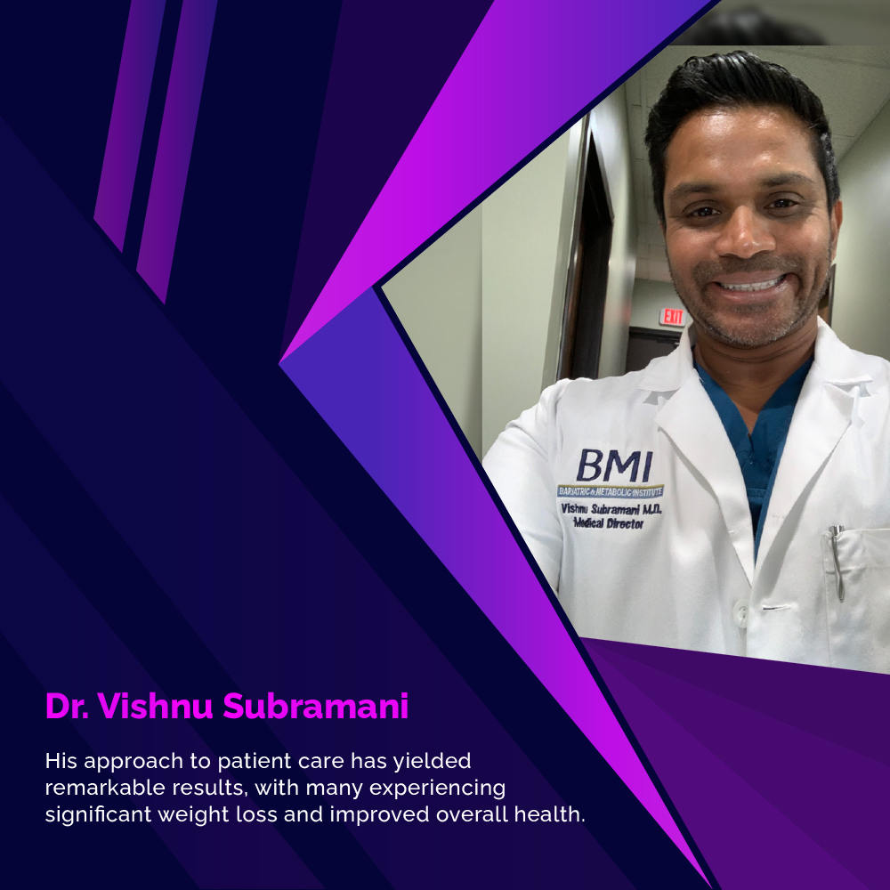 headshot of Dr. Vishnu Subramani